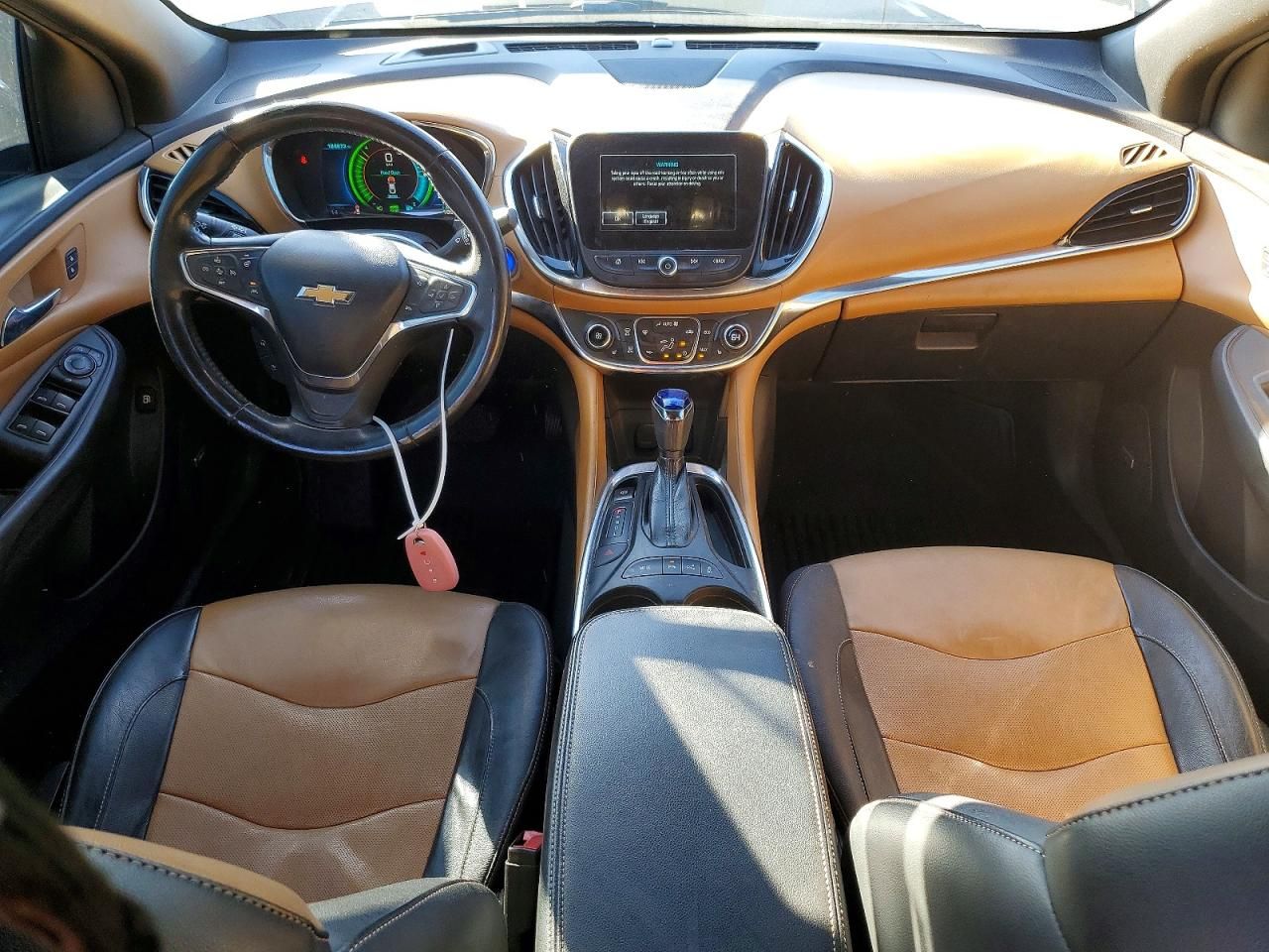 2016 Chevrolet Volt ltz