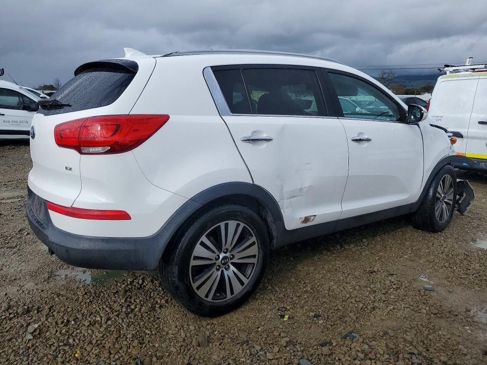 2015 KIA Sportage ex