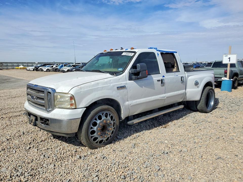 2005 Ford F350 Super Duty