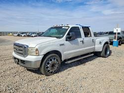 2005 Ford F350 Super Duty en venta en Amarillo, TX