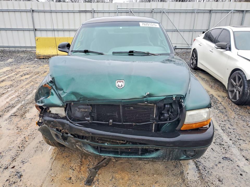 2000 Dodge Dakota