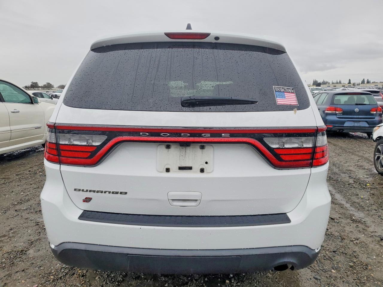 2019 Dodge Durango sxt
