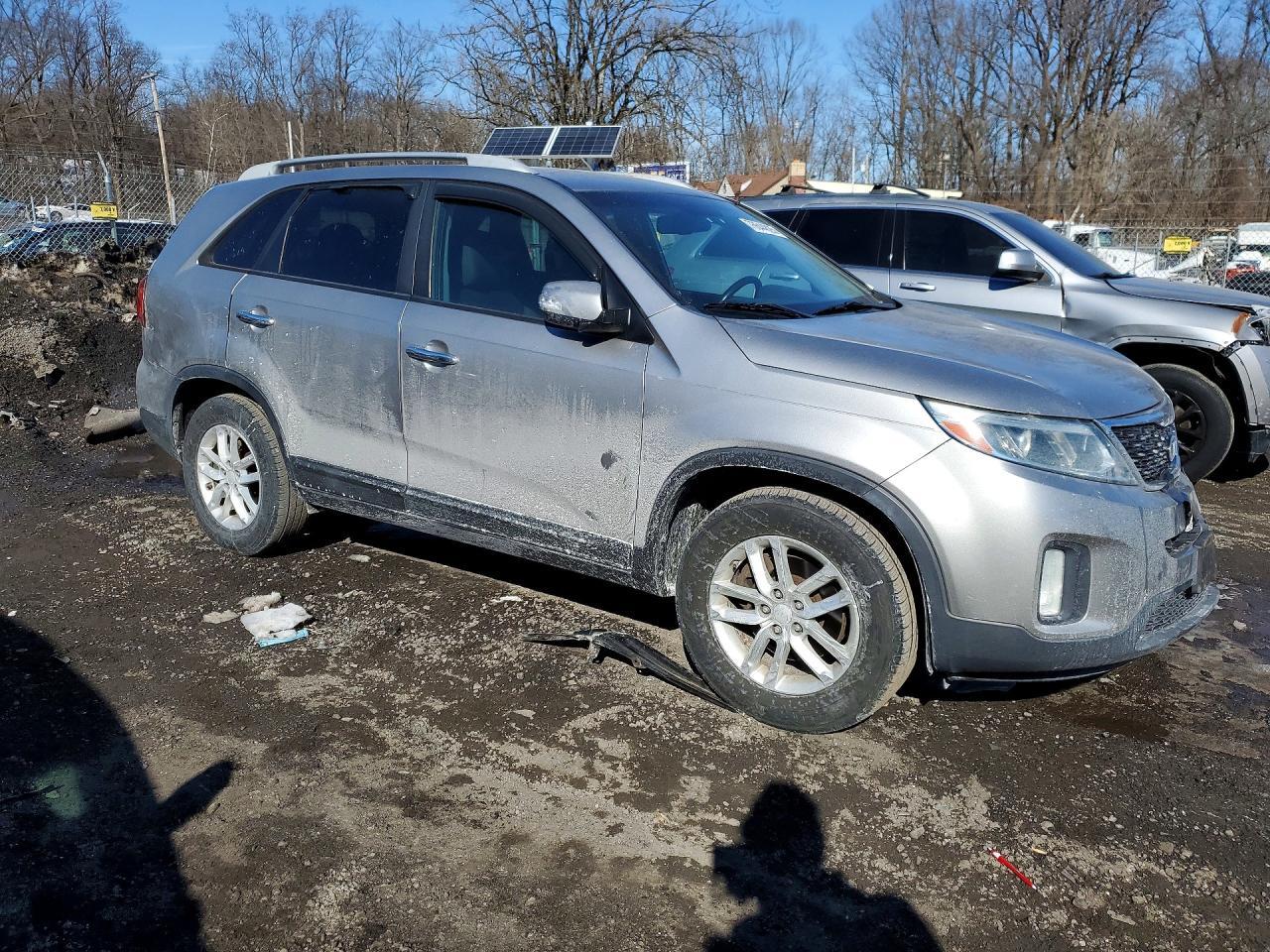 2015 KIA Sorento lx
