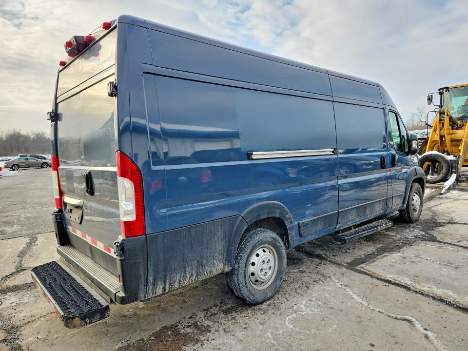 2020 Dodge Ram Promaster 3500 Delivery van