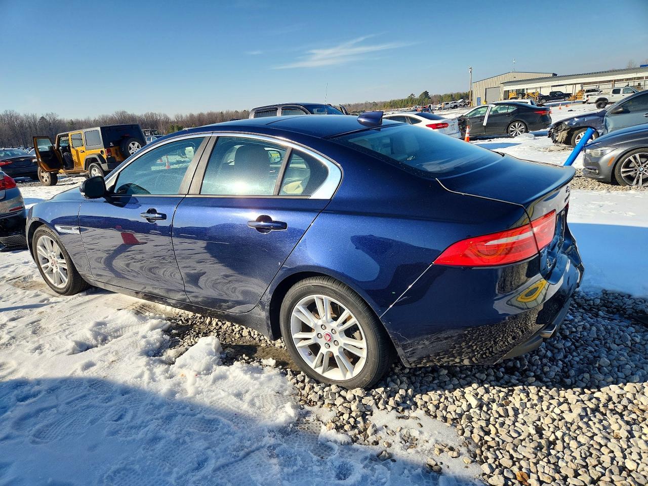 2017 Jaguar Xe Premium