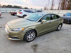 Ford Fusion salvage cars for sale: 2013 Ford Fusion se