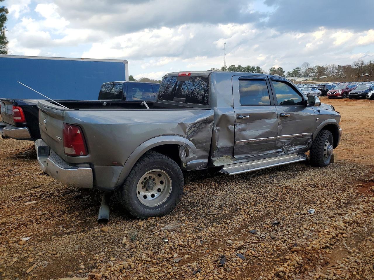2012 Dodge RAM 3500 Longhorn