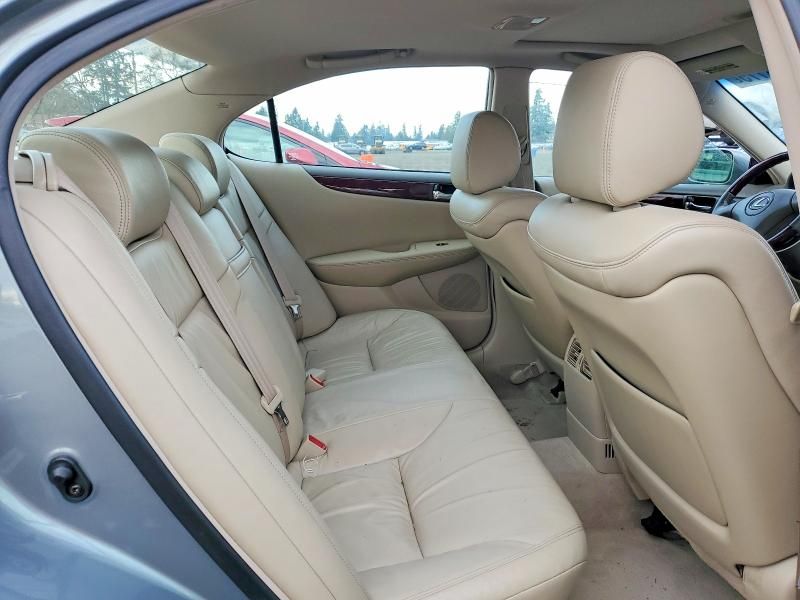 2002 Lexus Es 300
