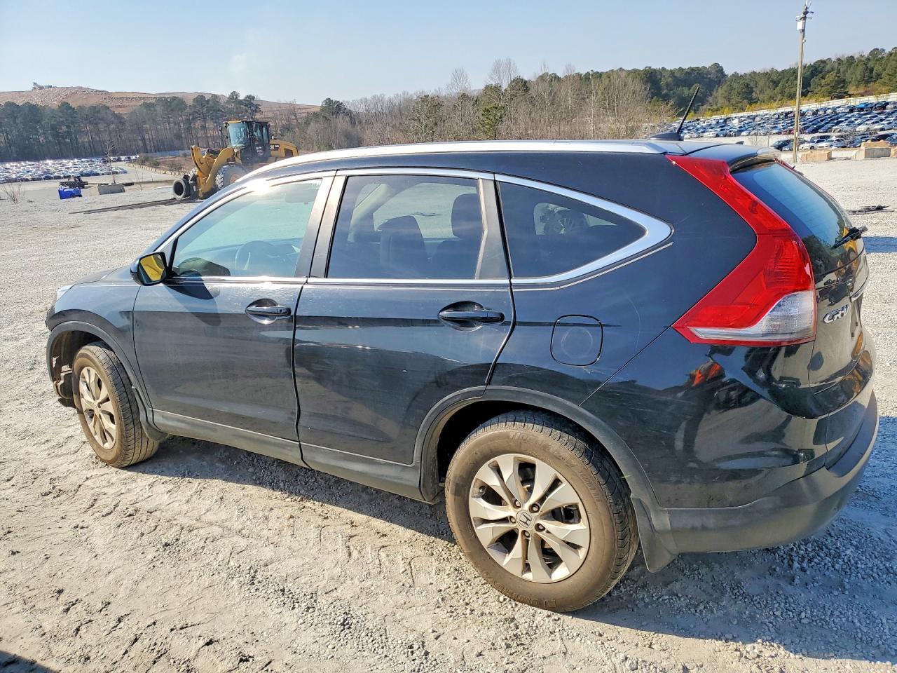2013 Honda Cr-v exl