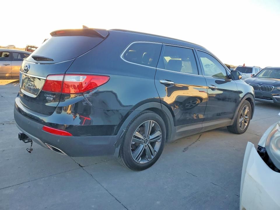 2014 Hyundai Santa fe gls