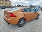 2012 Volvo S60 T5