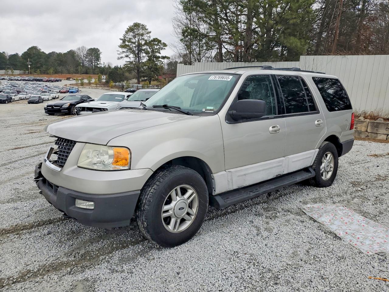 2004 Ford Expedition xlt