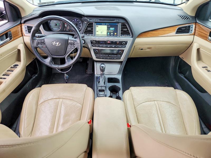 2015 Hyundai Sonata Limited