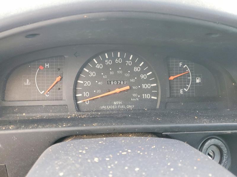 1998 Toyota Tacoma Base
