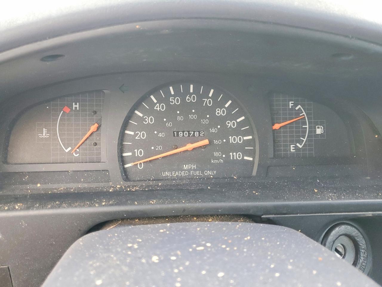 1998 Toyota Tacoma Base