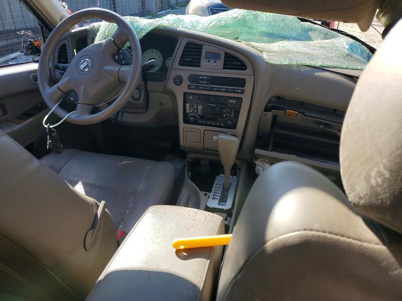 2003 Nissan Pathfinder se