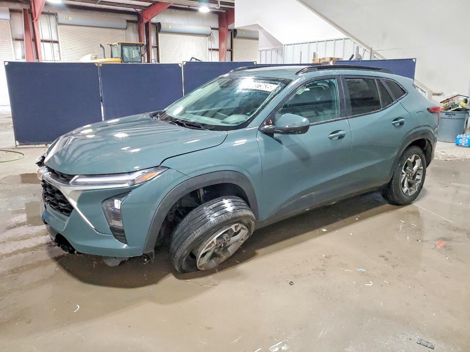 2025 Chevrolet Trax 1LT