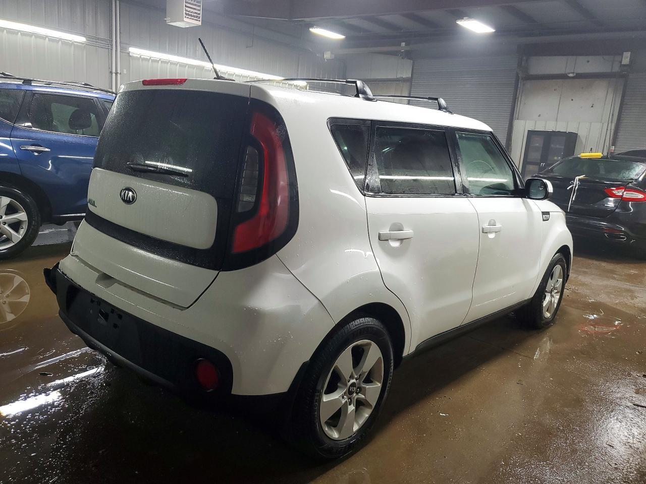 2018 KIA Soul Base