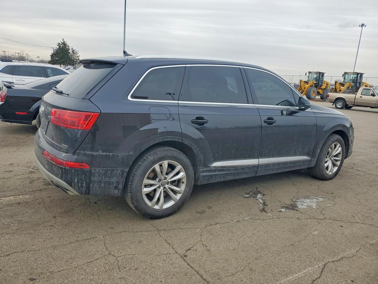2019 Audi Q7 Premium Plus