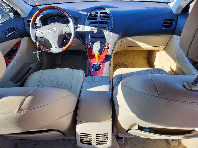 2008 Lexus Es 350
