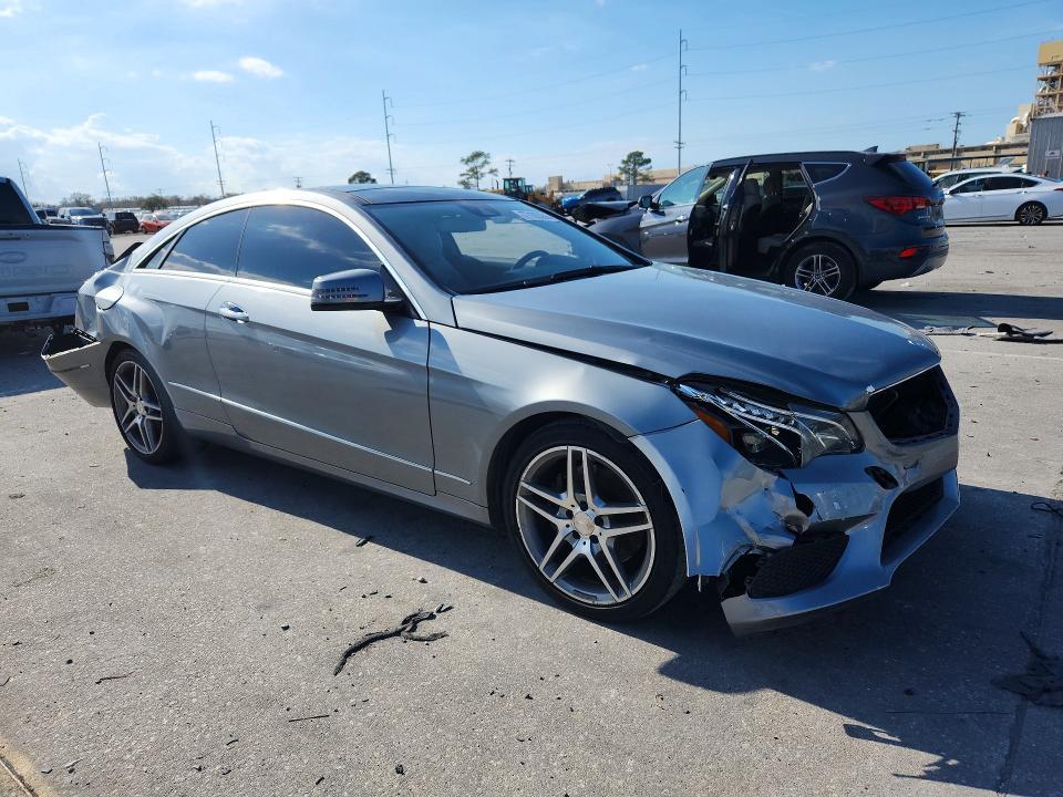 2014 Mercedes-Benz E 350