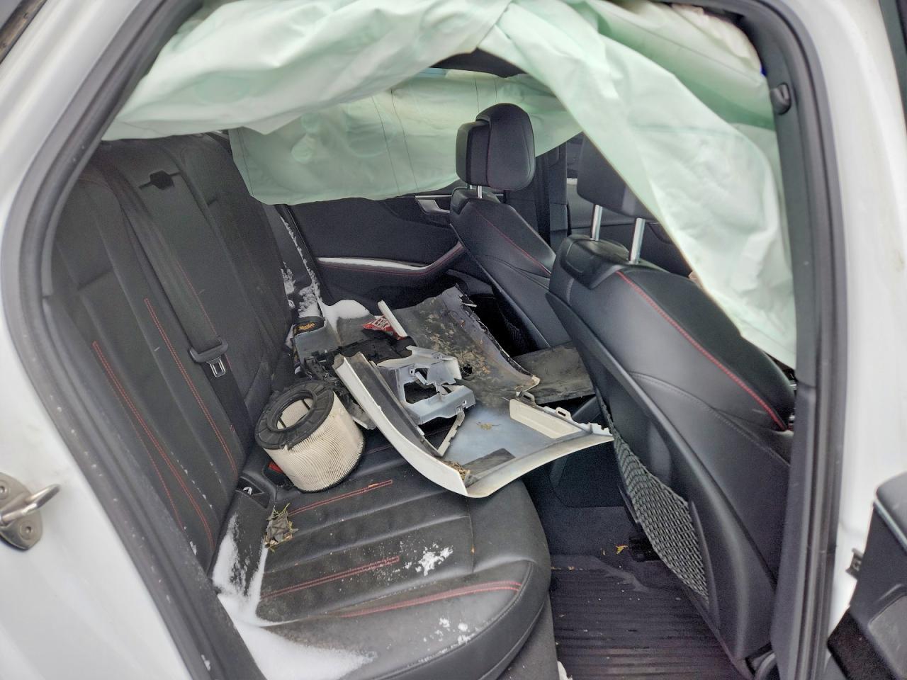2018 Audi A4 Premium Plus