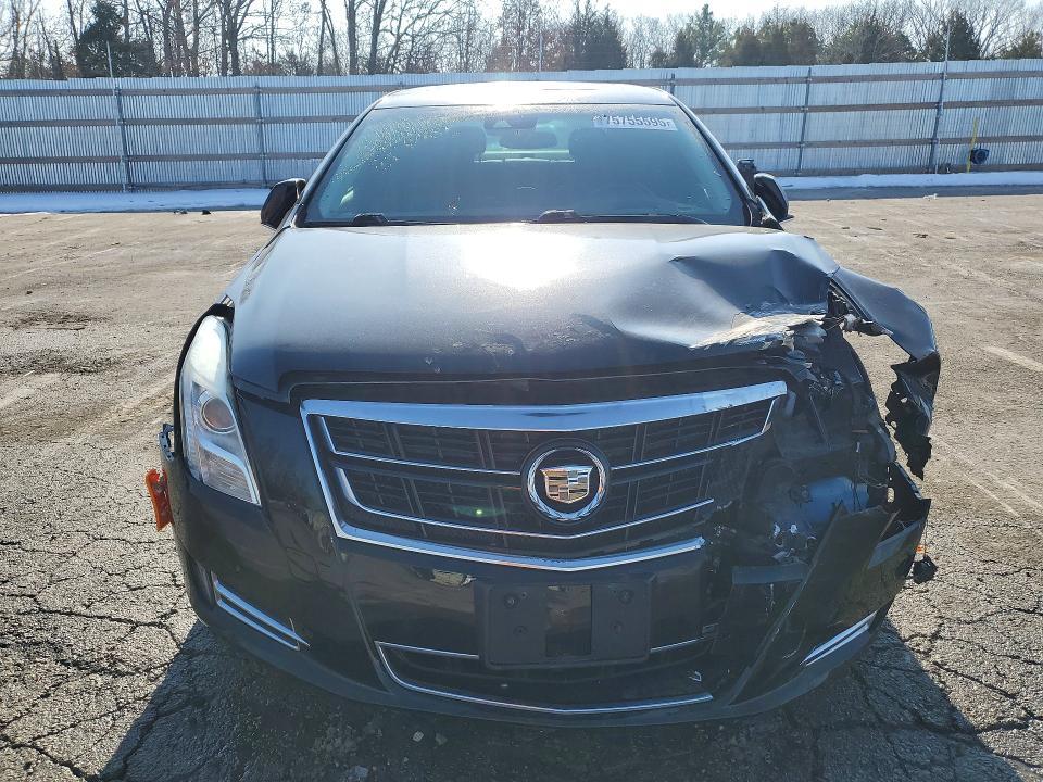 2014 Cadillac Xts Vsport Premium