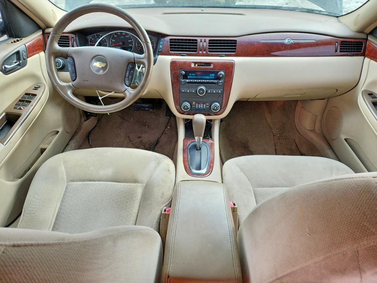 2007 Chevrolet Impala lt