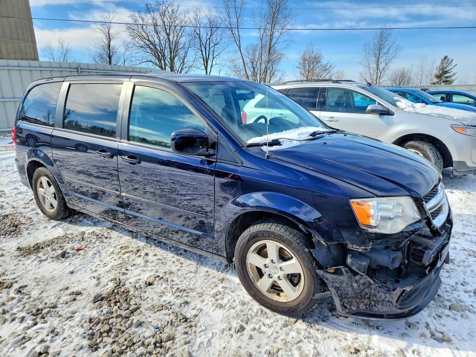 2011 Dodge Grand Caravan Mainstreet