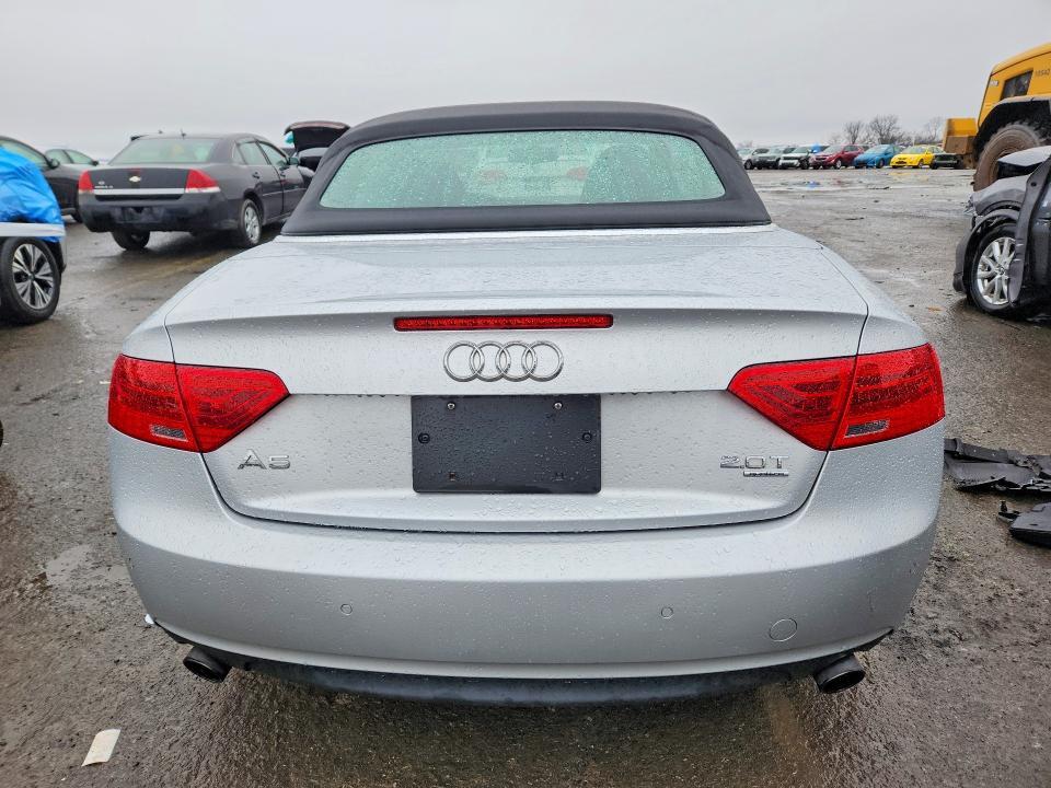 2014 Audi A5 Premium Plus