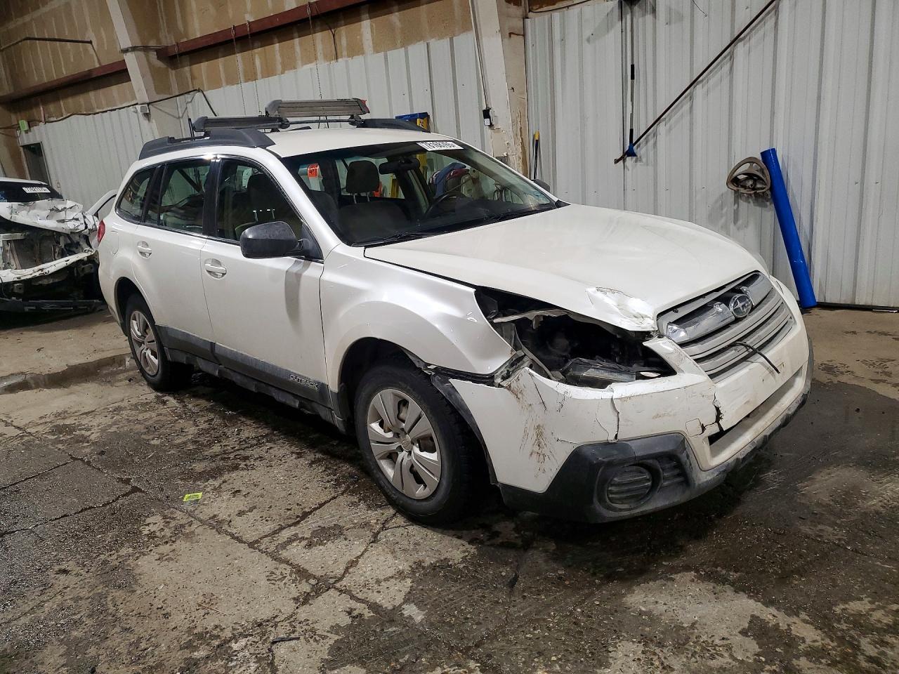 2014 Subaru Outback 2.5i