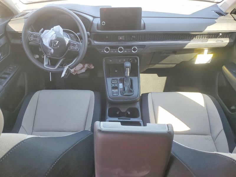 2026 Honda Cr-v ex