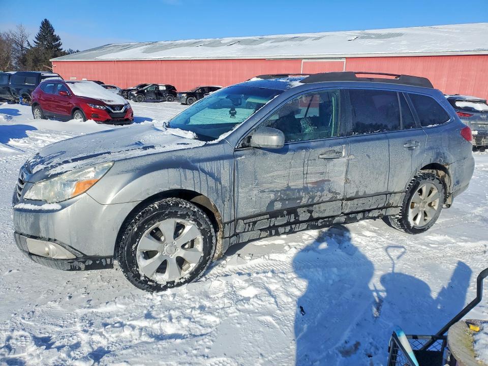 2011 Subaru Outback 2.5i Premium