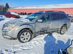 Subaru salvage cars for sale: 2011 Subaru Outback 2.5i Premium