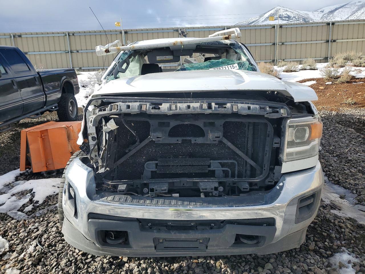2019 GMC Sierra K2500 Utility / Service Truck