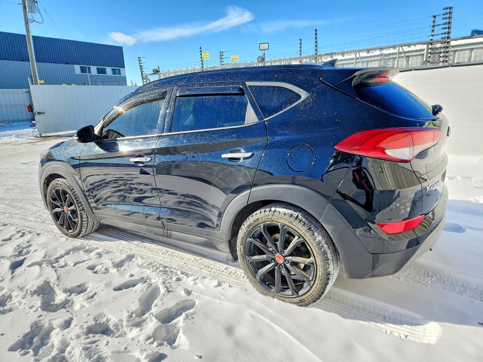 2018 Hyundai Tucson Value