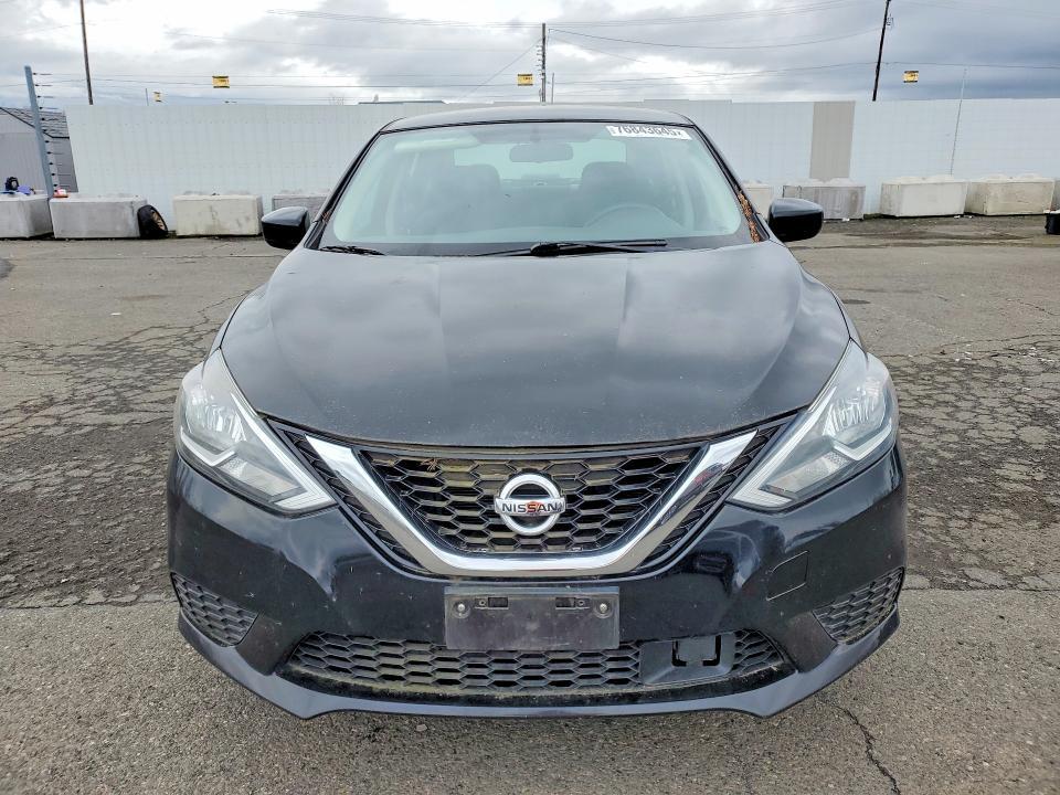 2018 Nissan Sentra s