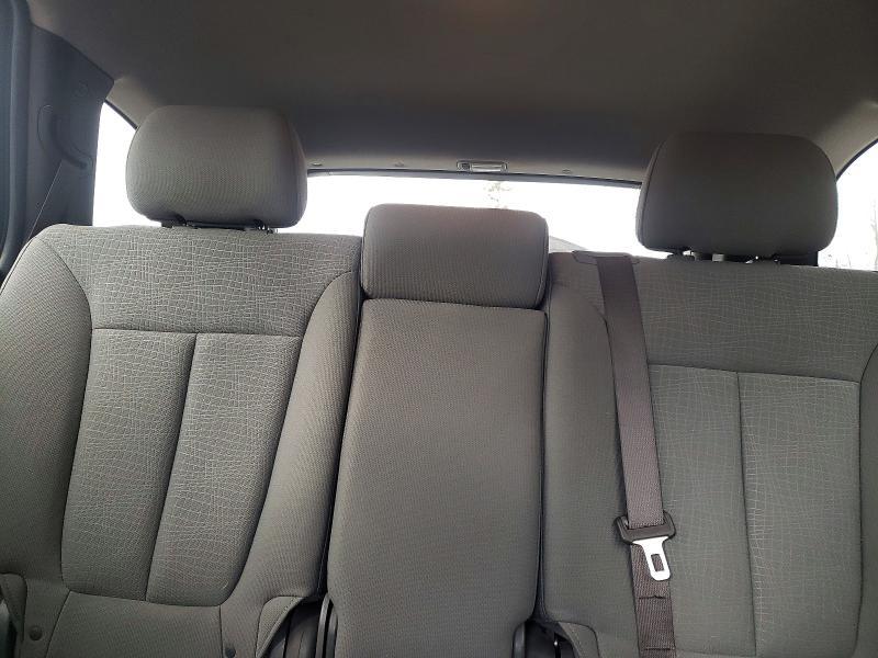 2010 Hyundai Santa fe gls