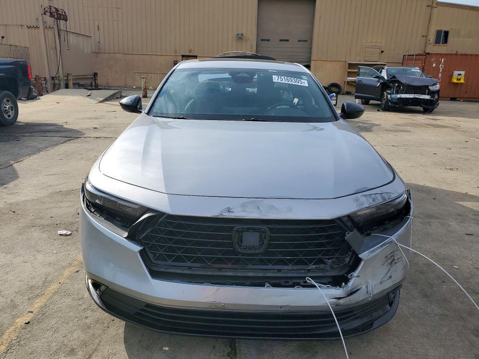 2023 Honda Accord Hybrid Sport-l