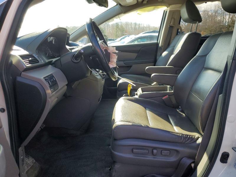 2015 Honda Odyssey exl