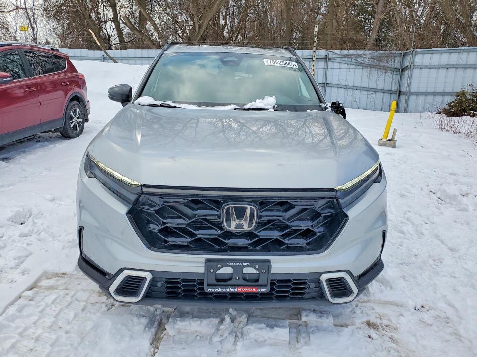 2025 Honda Cr-v Touring