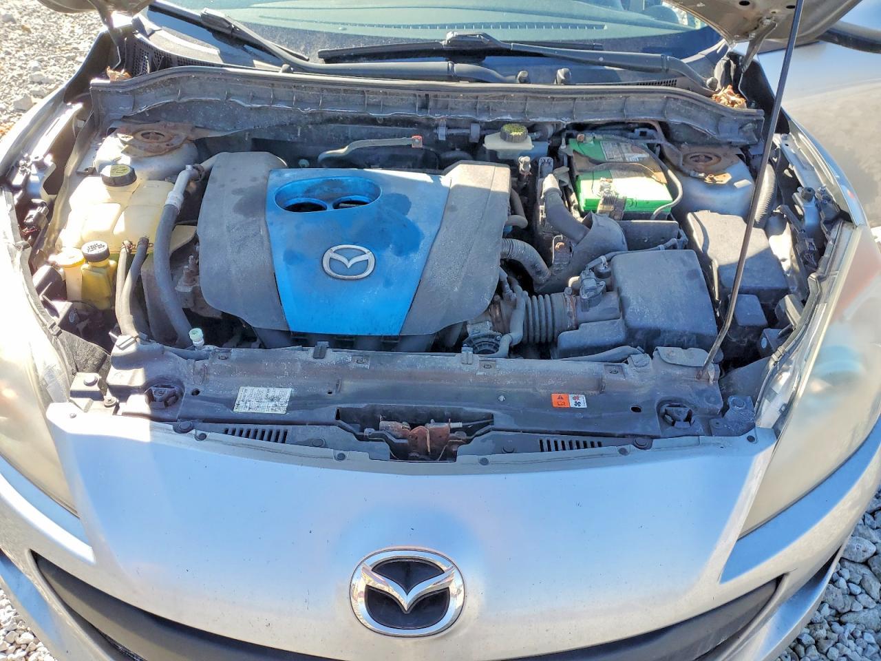 2012 Mazda 3 I
