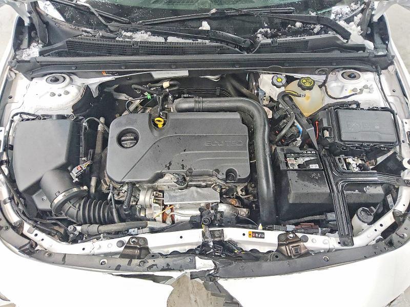 2024 Chevrolet Malibu ls