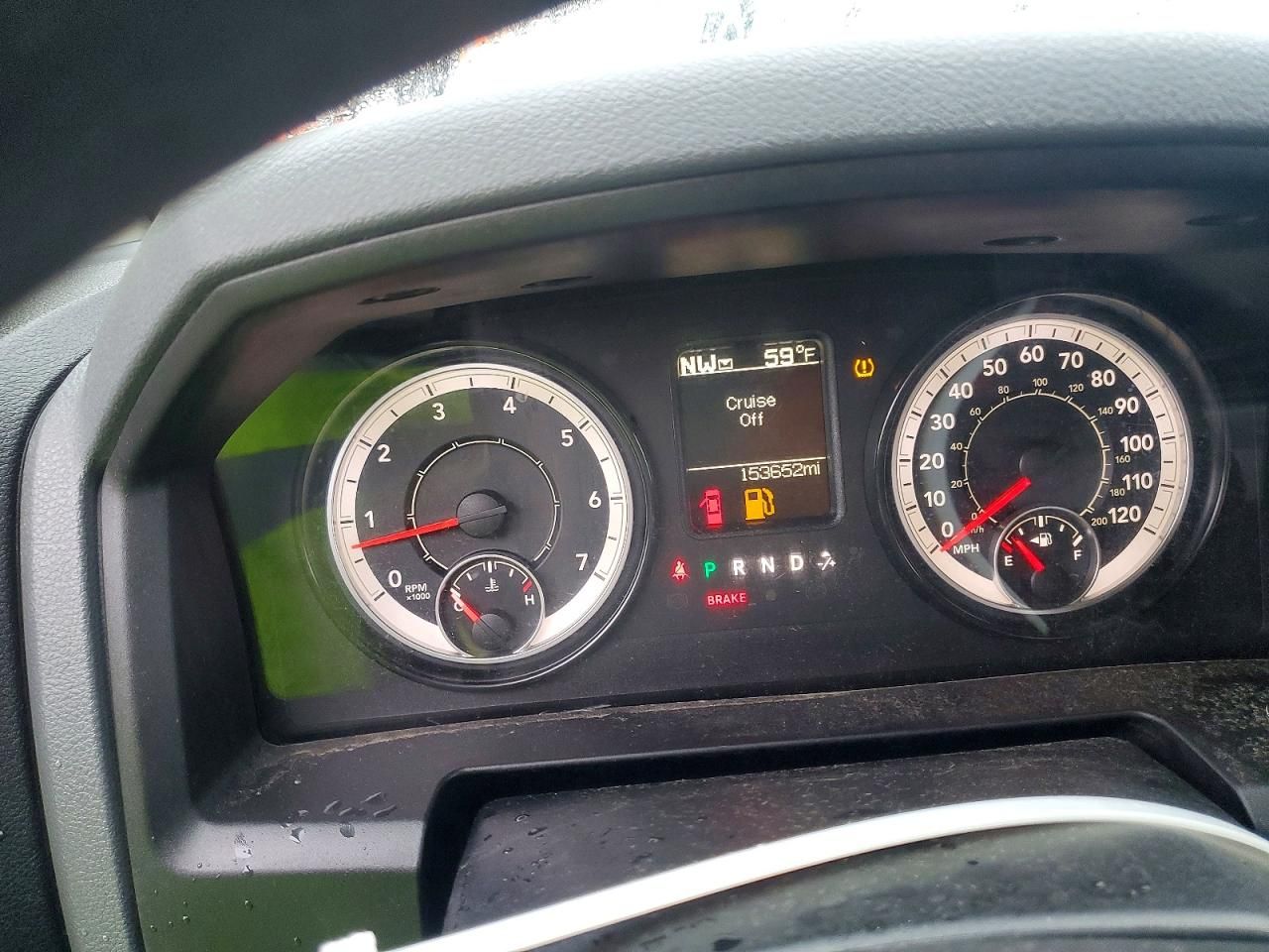 2017 Dodge Ram 1500 slt