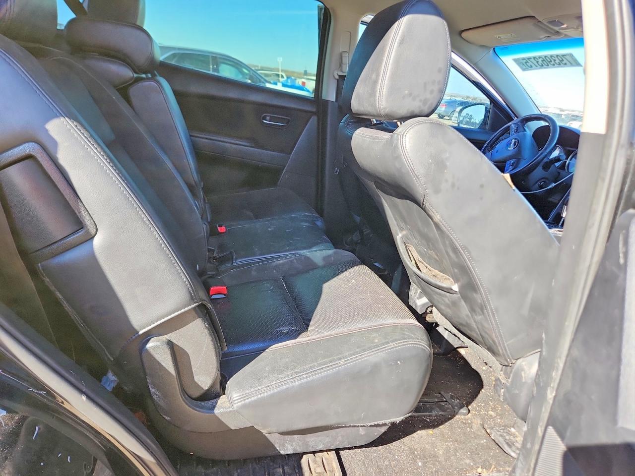 2014 Mazda Cx-9 Touring