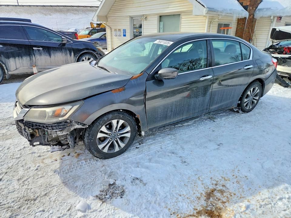 2014 Honda Accord lx