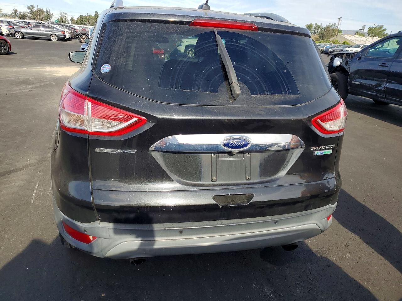 2015 Ford Escape Titanium