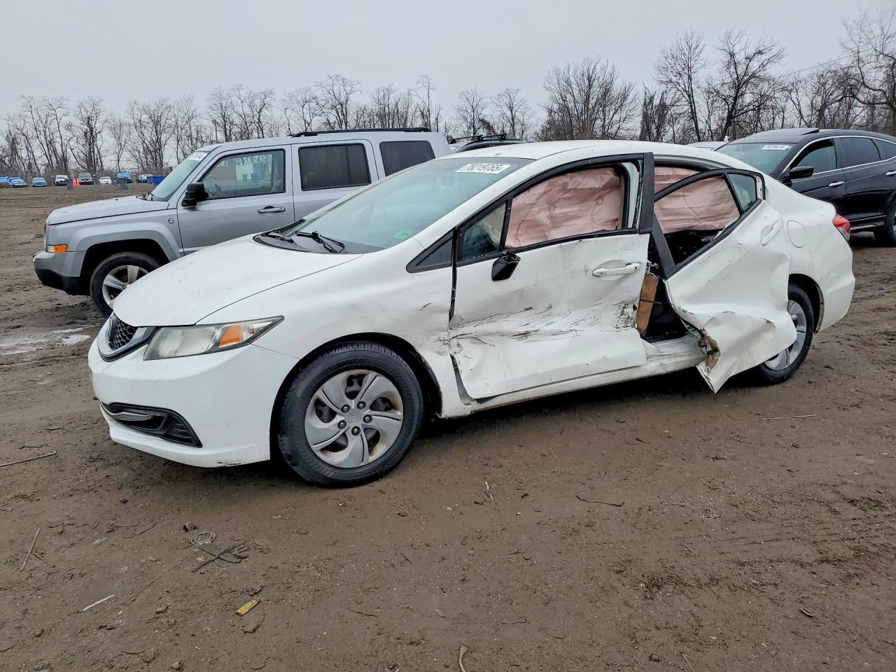 2014 Honda Civic lx