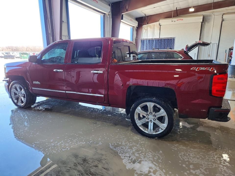 2014 Chevrolet Silverado K1500 High Country
