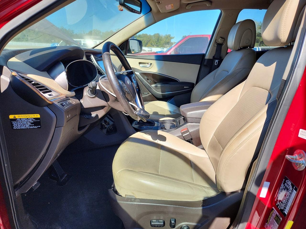 2013 Hyundai Santa fe Sport